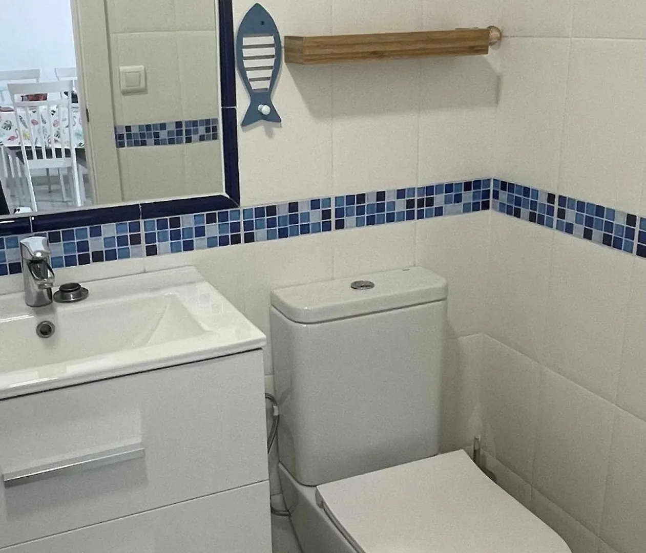 Apartmán Apartamento Junto Al Campo De Golf En Mijas Španělsko