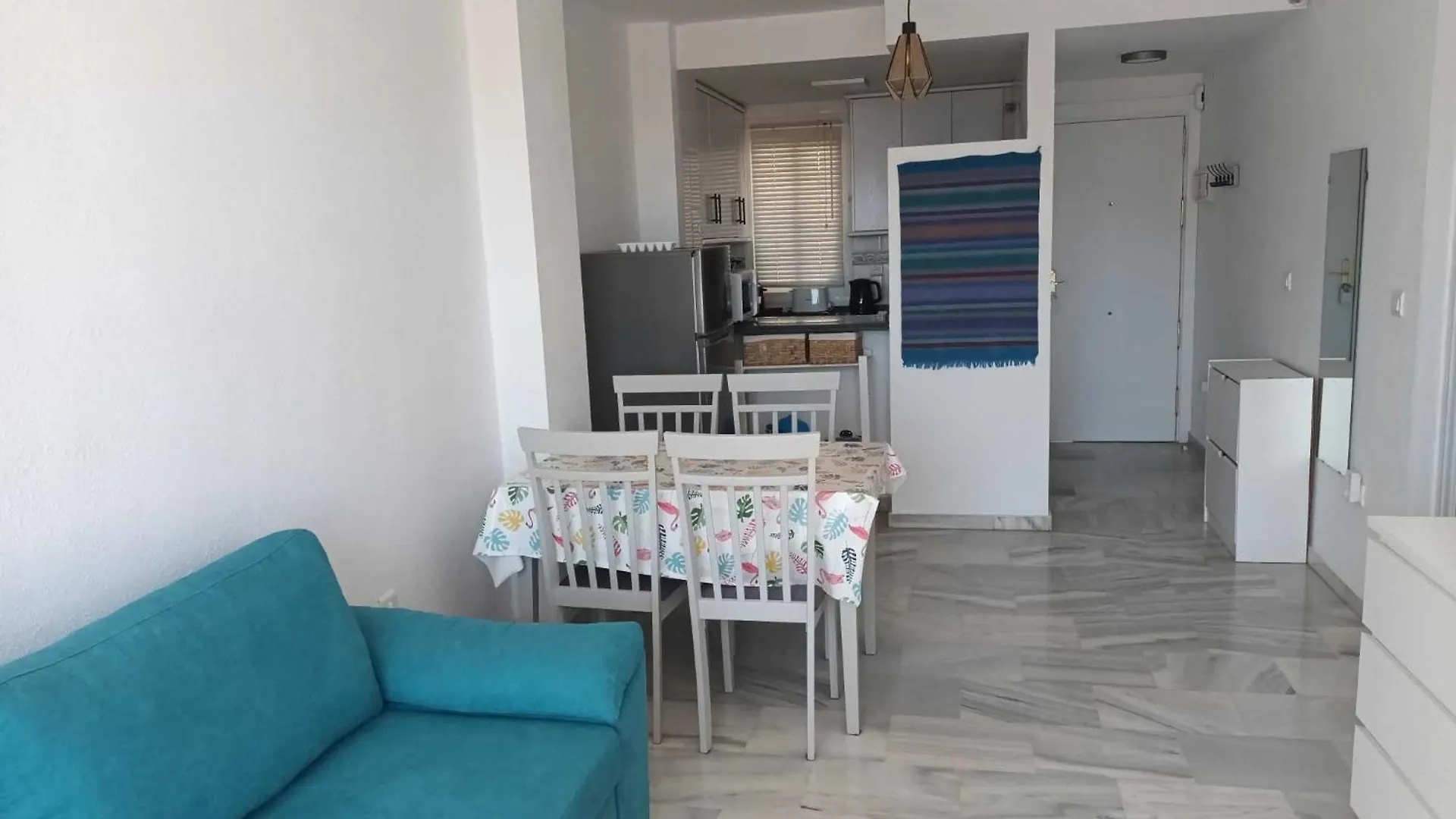 Apartamento Junto Al Campo De Golf En Mijas Apartment